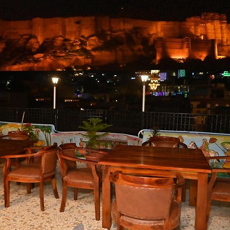 Rajputana Heritage Haveli Jodhpur  Ngoại thất bức ảnh