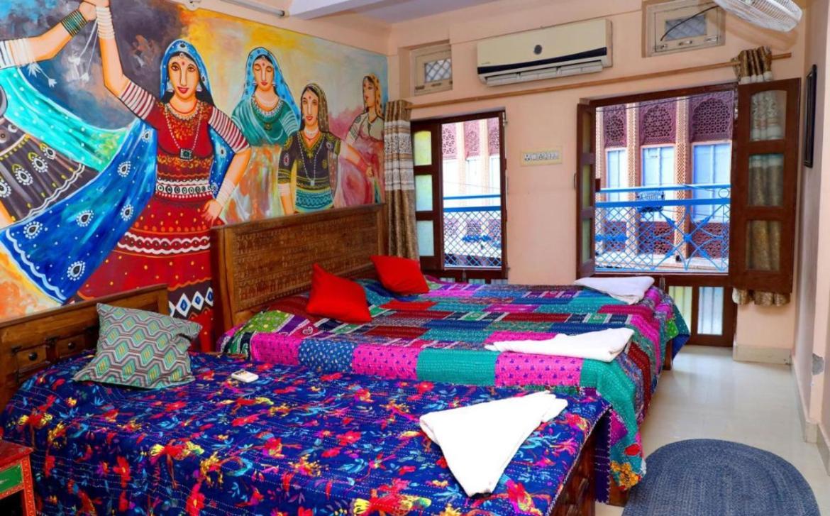 Rajputana Heritage Haveli Jodhpur  Ngoại thất bức ảnh