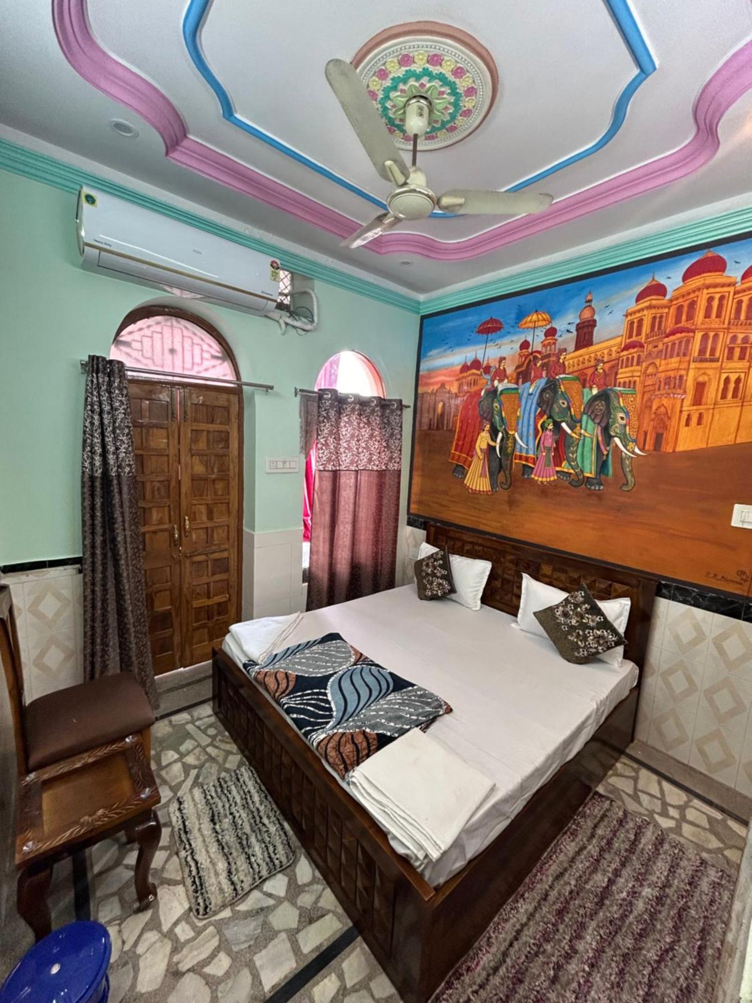 Rajputana Heritage Haveli Jodhpur  Ngoại thất bức ảnh