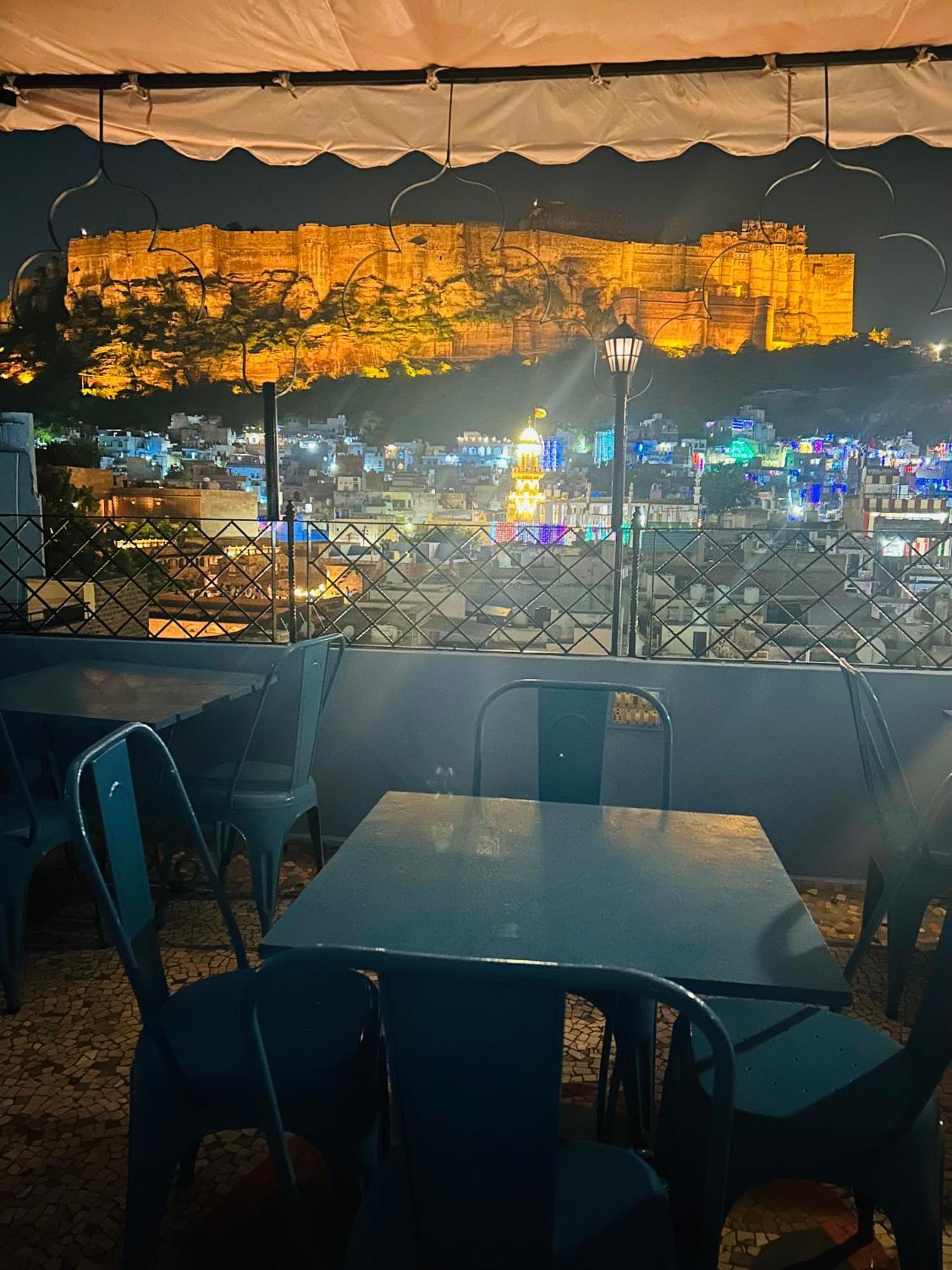 Rajputana Heritage Haveli Jodhpur  Ngoại thất bức ảnh