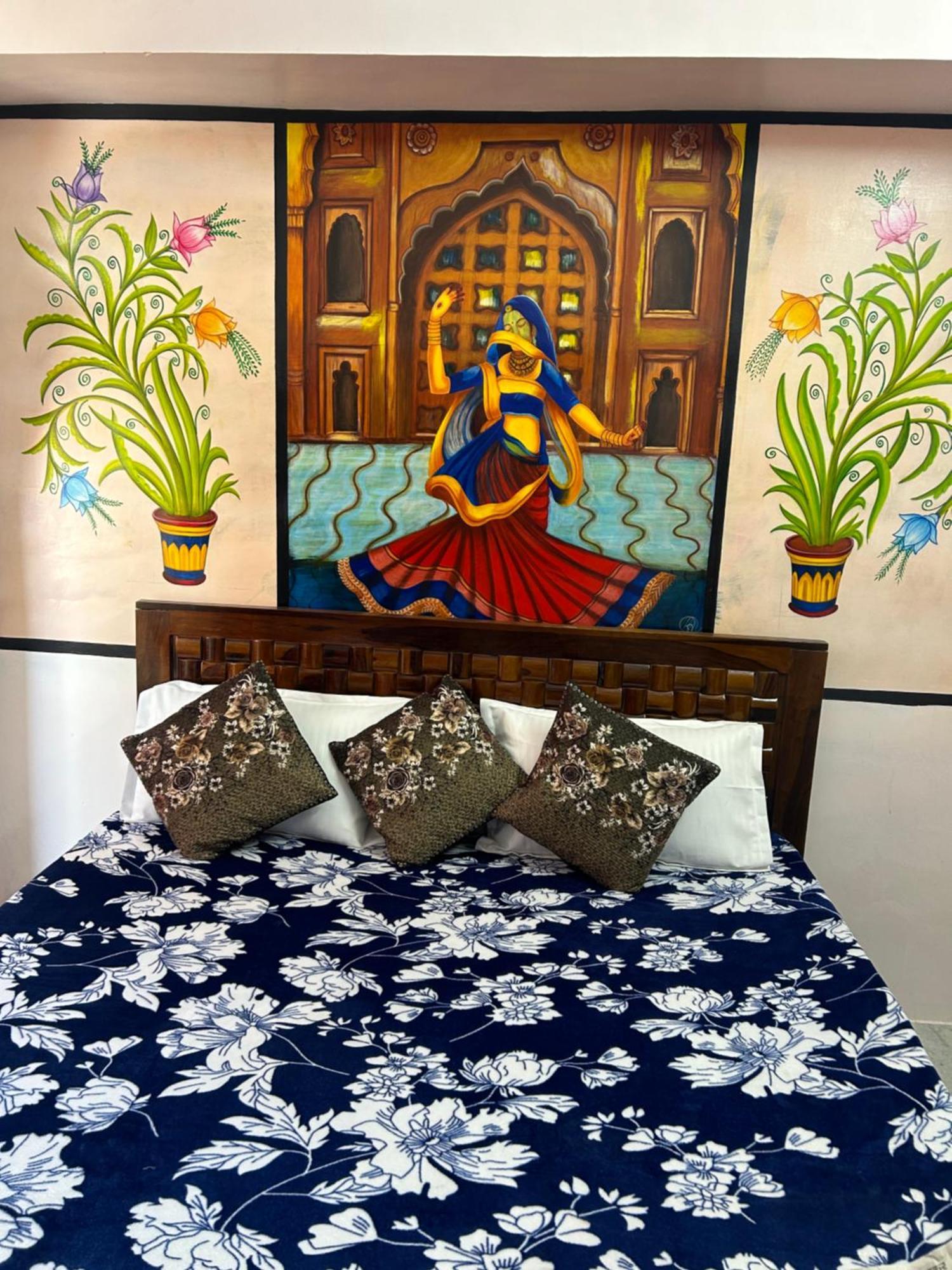 Rajputana Heritage Haveli Jodhpur  Ngoại thất bức ảnh