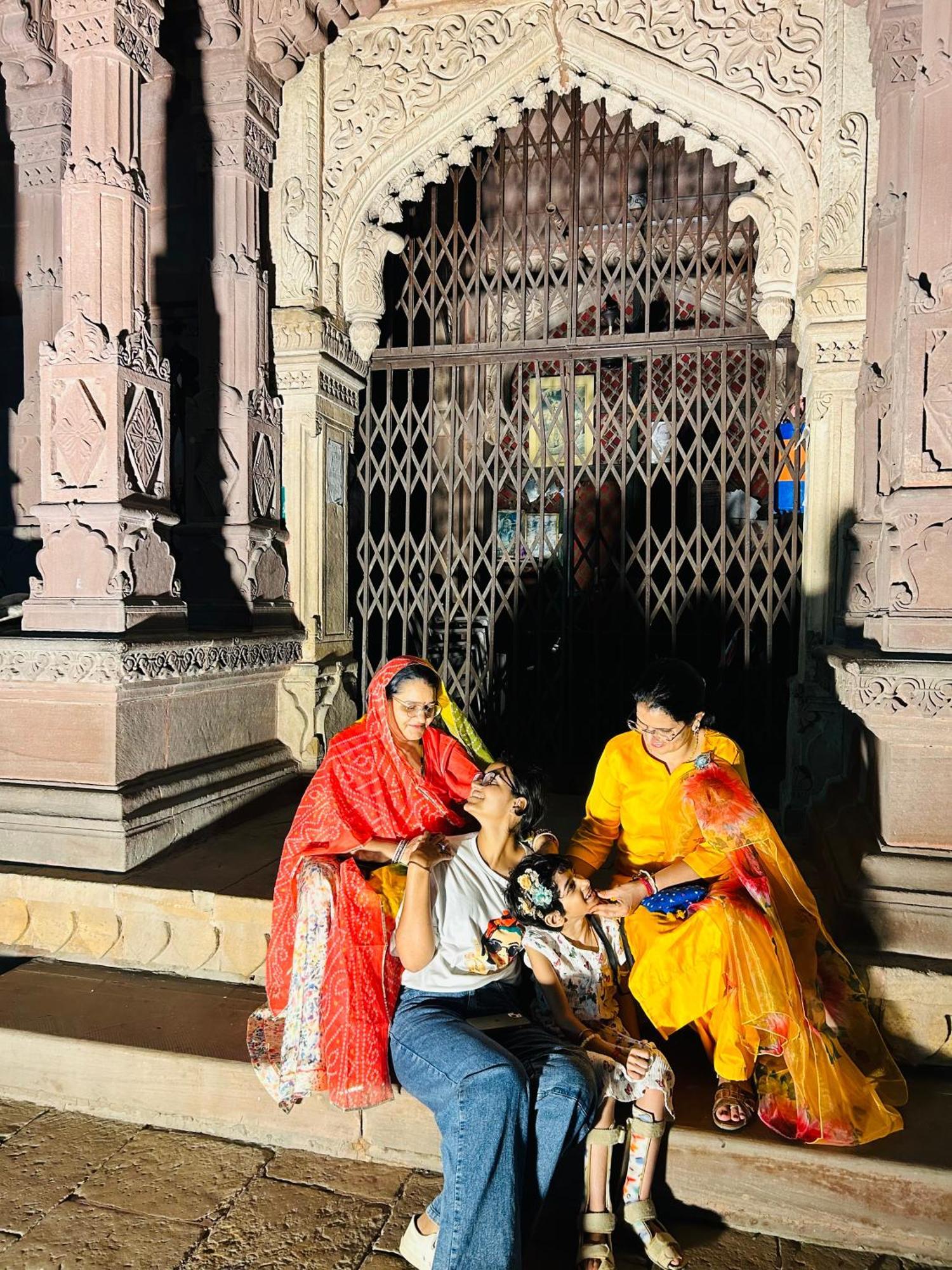 Rajputana Heritage Haveli Jodhpur  Ngoại thất bức ảnh
