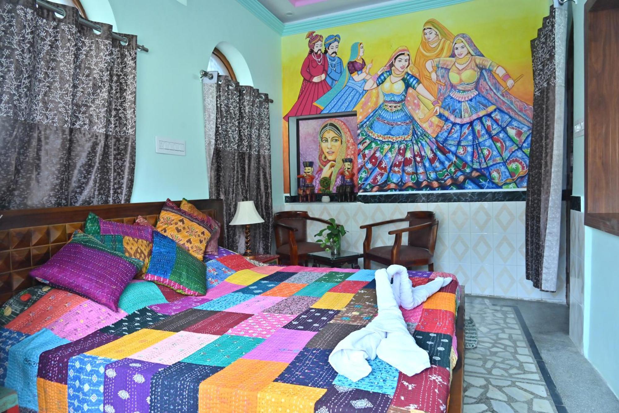 Rajputana Heritage Haveli Jodhpur  Ngoại thất bức ảnh