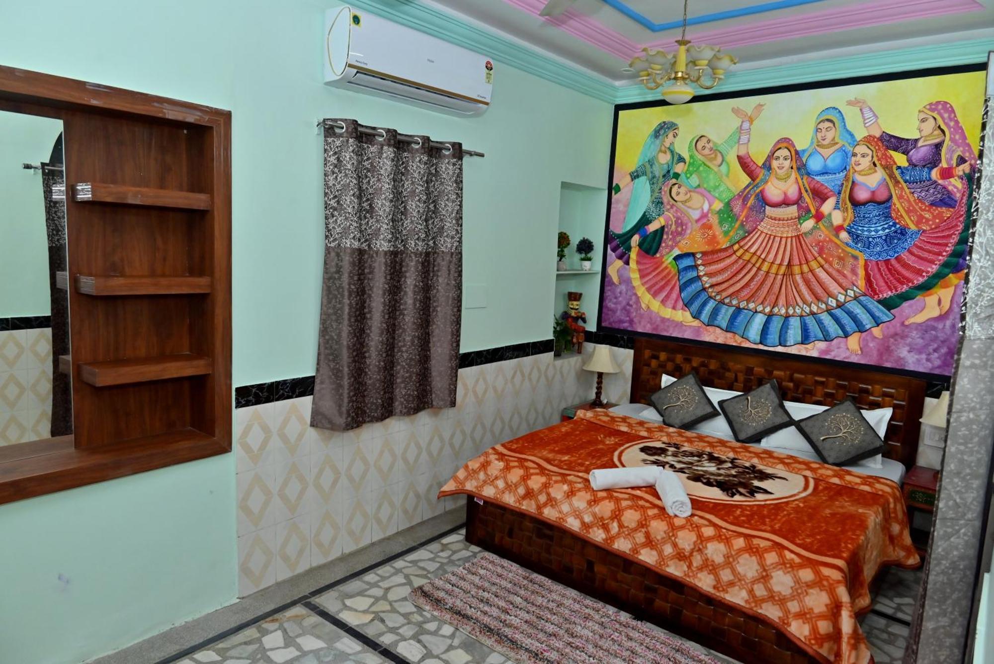 Rajputana Heritage Haveli Jodhpur  Ngoại thất bức ảnh