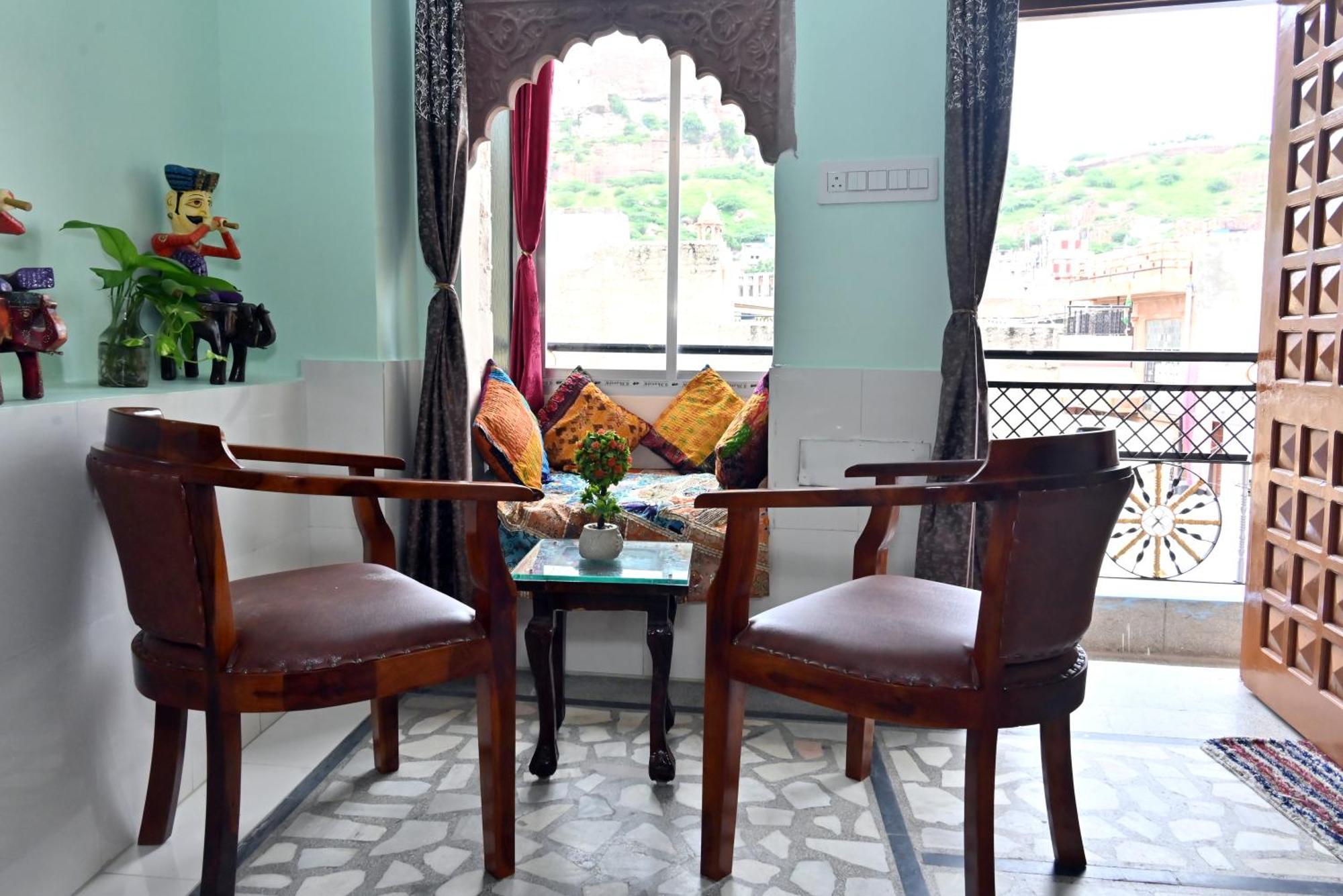 Rajputana Heritage Haveli Jodhpur  Ngoại thất bức ảnh
