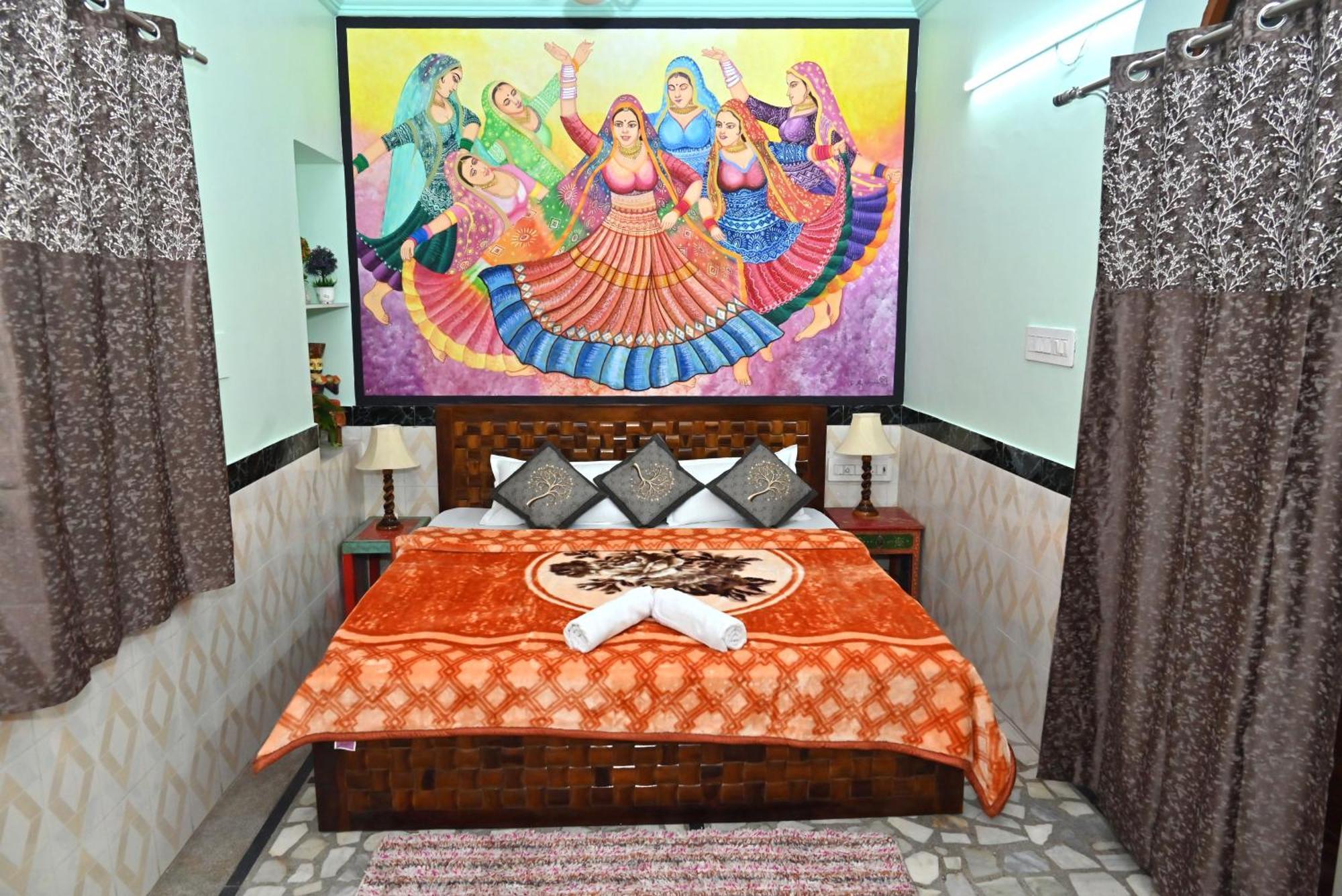Rajputana Heritage Haveli Jodhpur  Ngoại thất bức ảnh