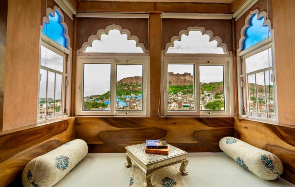 Rajputana Heritage Haveli Jodhpur  Ngoại thất bức ảnh