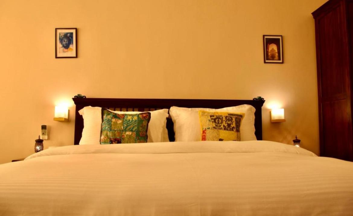 Rajputana Heritage Haveli Jodhpur  Ngoại thất bức ảnh
