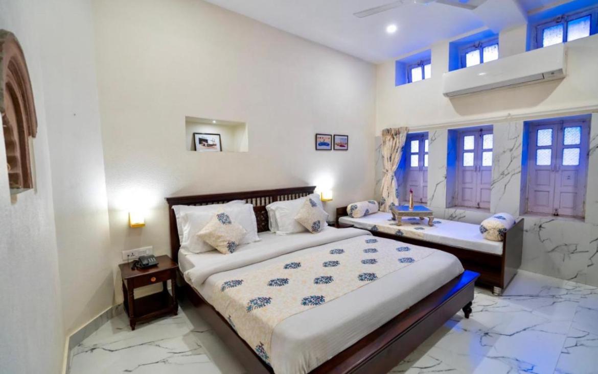 Rajputana Heritage Haveli Jodhpur  Ngoại thất bức ảnh