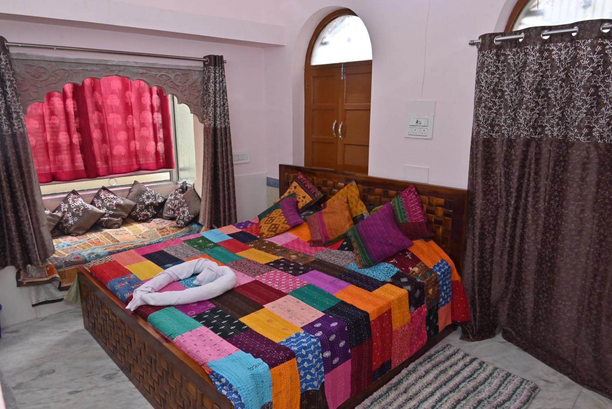 Rajputana Heritage Haveli Jodhpur  Ngoại thất bức ảnh