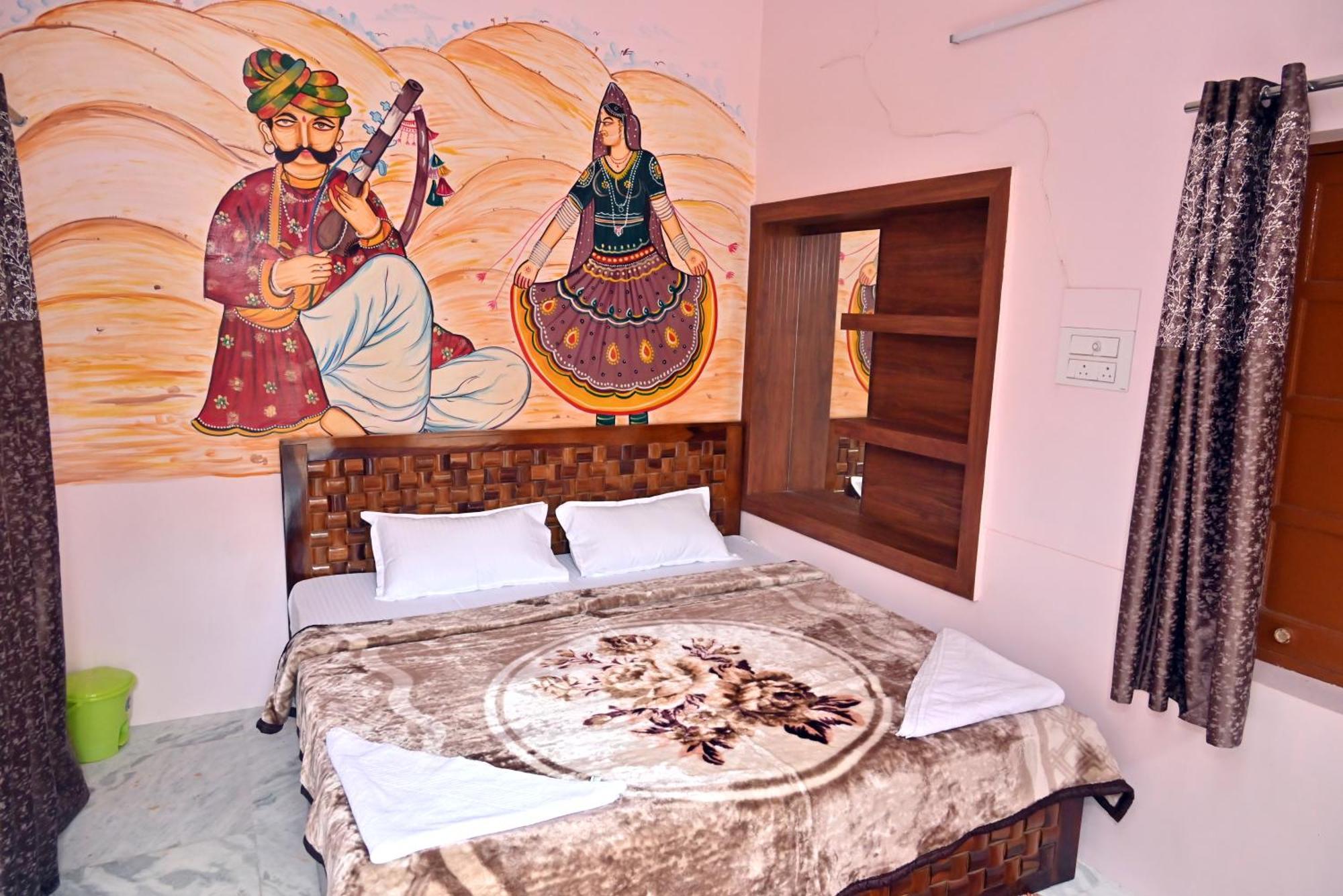 Rajputana Heritage Haveli Jodhpur  Ngoại thất bức ảnh