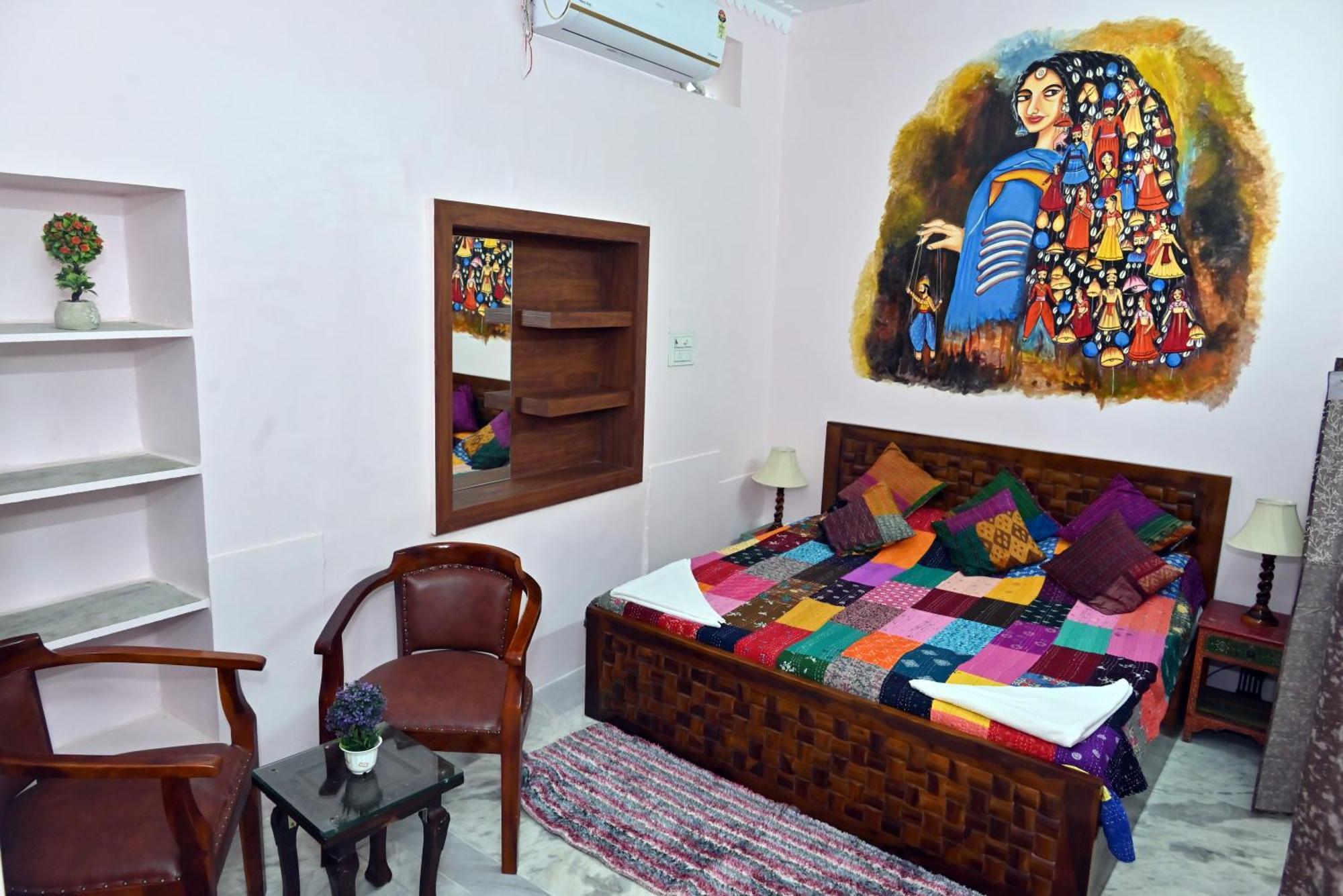 Rajputana Heritage Haveli Jodhpur  Ngoại thất bức ảnh