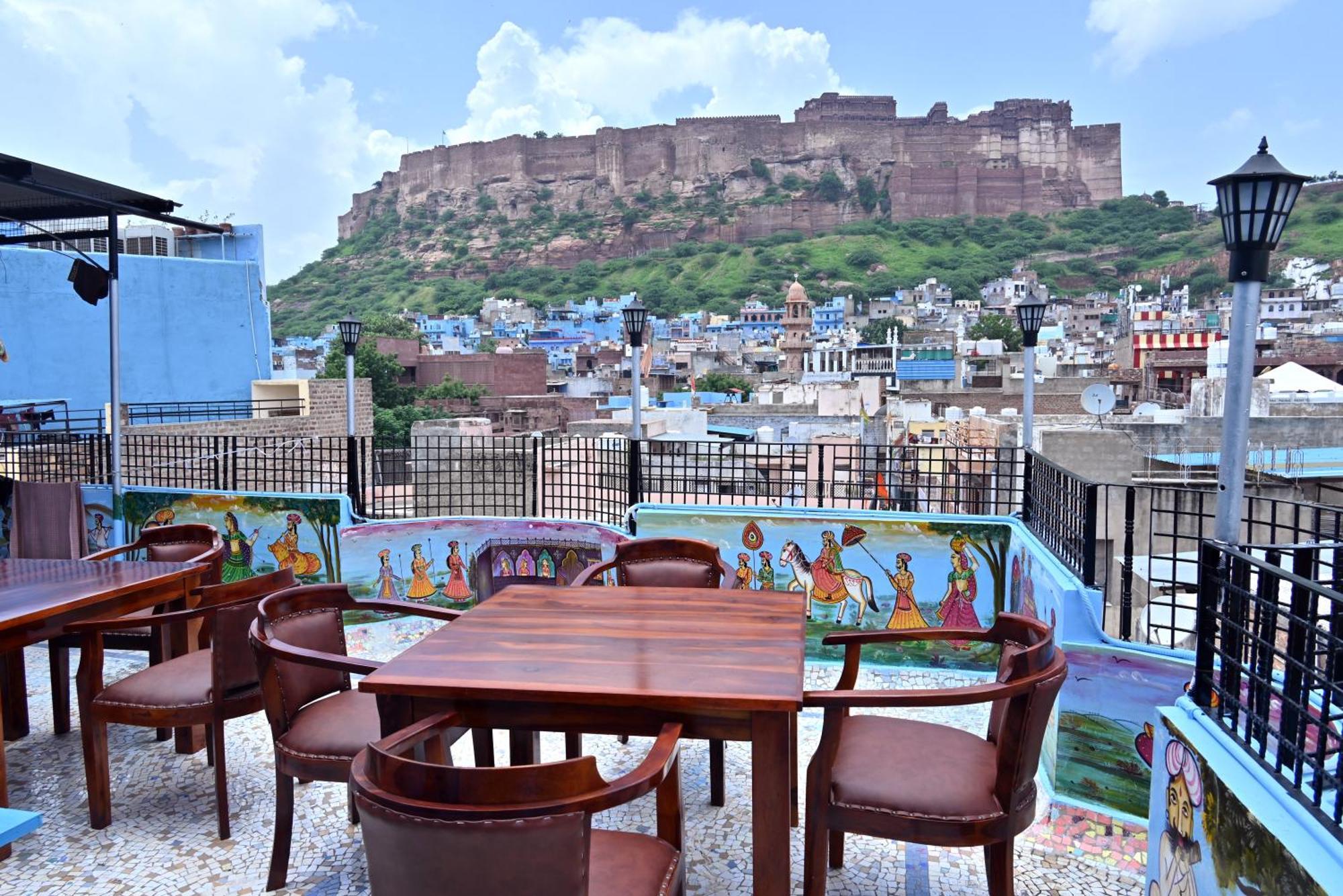 Rajputana Heritage Haveli Jodhpur  Ngoại thất bức ảnh