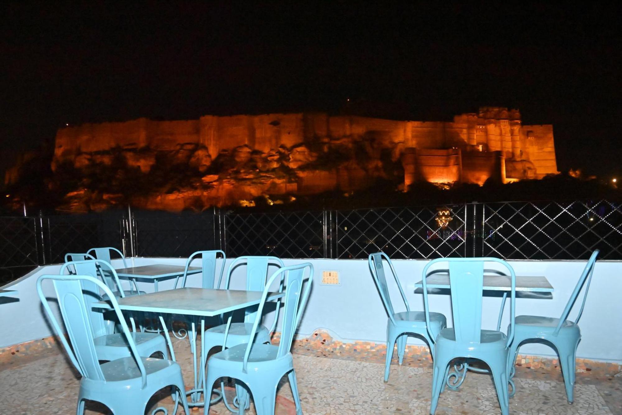 Rajputana Heritage Haveli Jodhpur  Ngoại thất bức ảnh