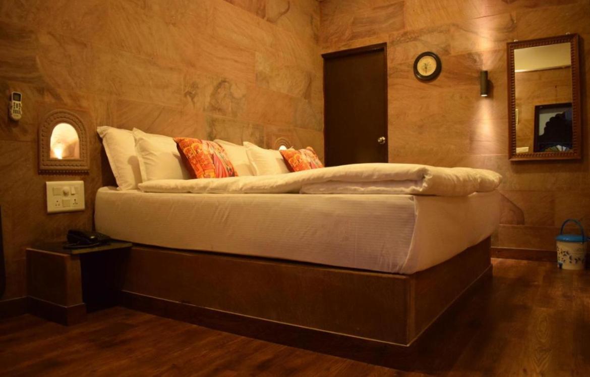 Rajputana Heritage Haveli Jodhpur  Ngoại thất bức ảnh