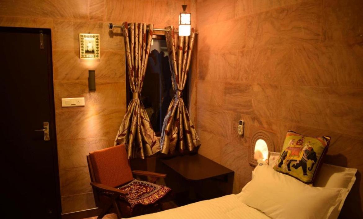 Rajputana Heritage Haveli Jodhpur  Ngoại thất bức ảnh