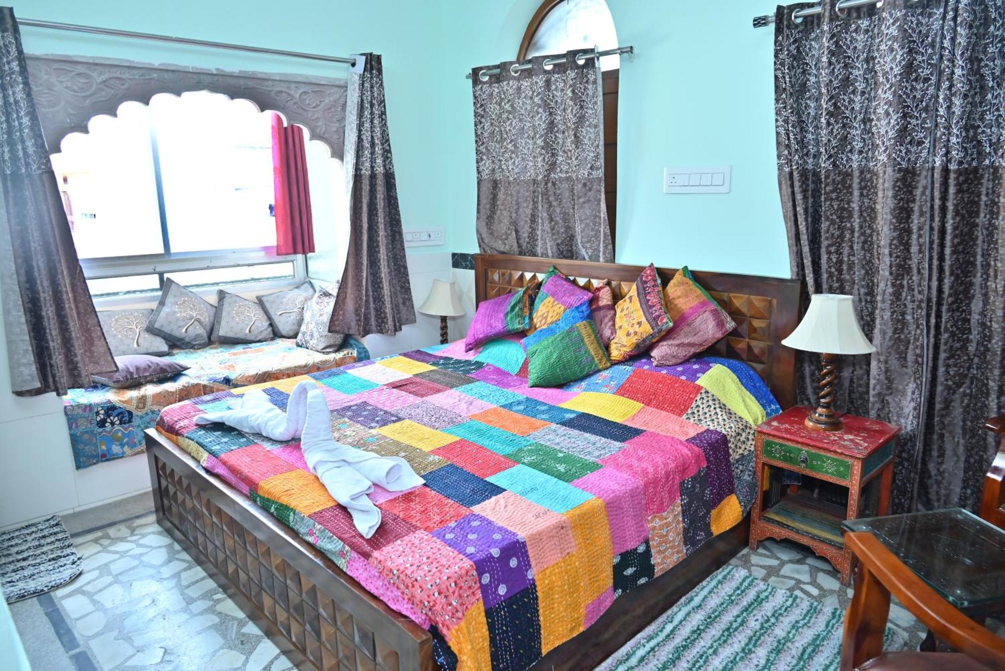 Rajputana Heritage Haveli Jodhpur  Ngoại thất bức ảnh