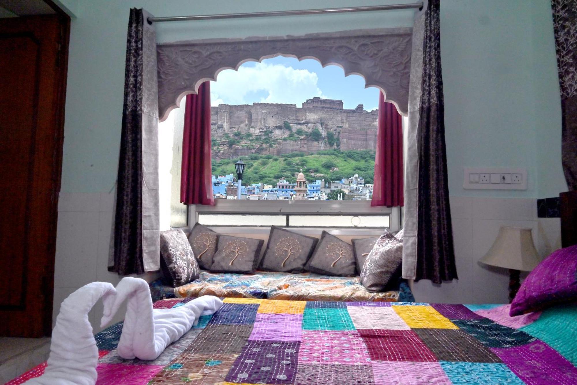Rajputana Heritage Haveli Jodhpur  Ngoại thất bức ảnh