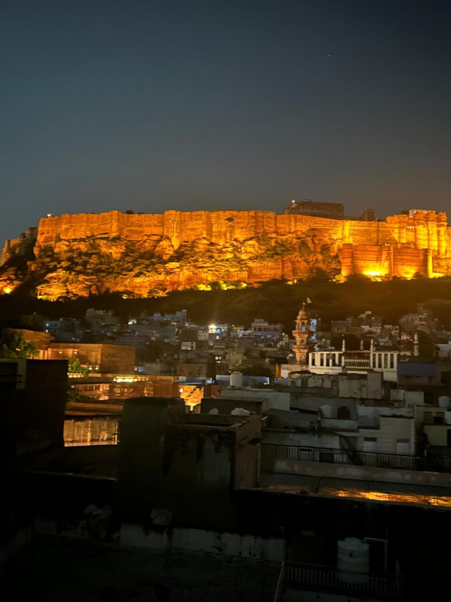 Rajputana Heritage Haveli Jodhpur  Ngoại thất bức ảnh
