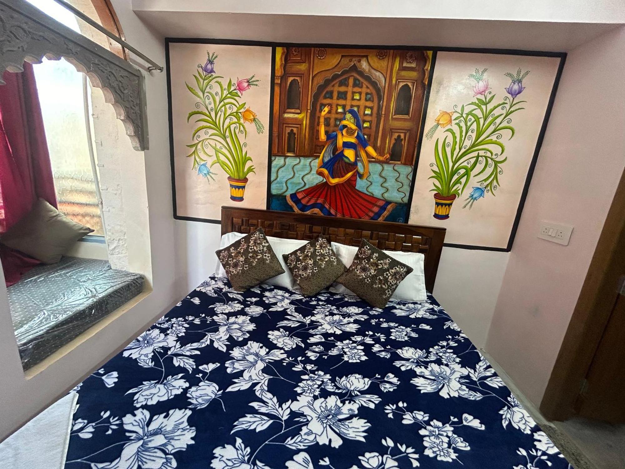 Rajputana Heritage Haveli Jodhpur  Ngoại thất bức ảnh